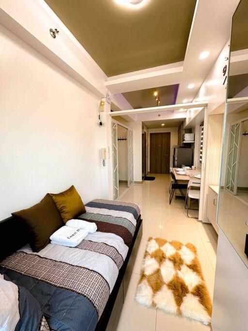 Chen'S Cozy 2Bedroom @ Coast Residences Manila Exterior photo