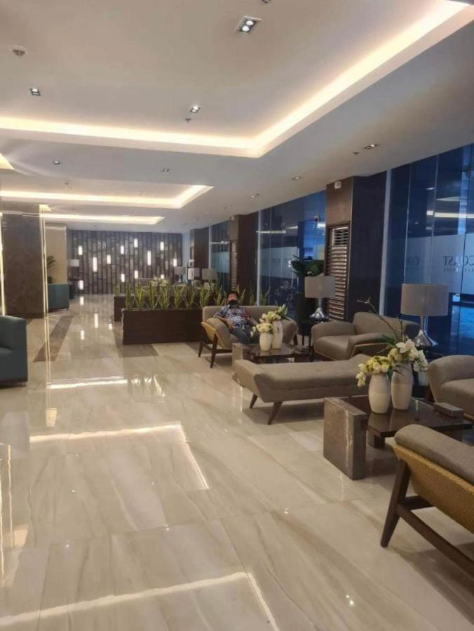 Chen'S Cozy 2Bedroom @ Coast Residences Manila Exterior photo