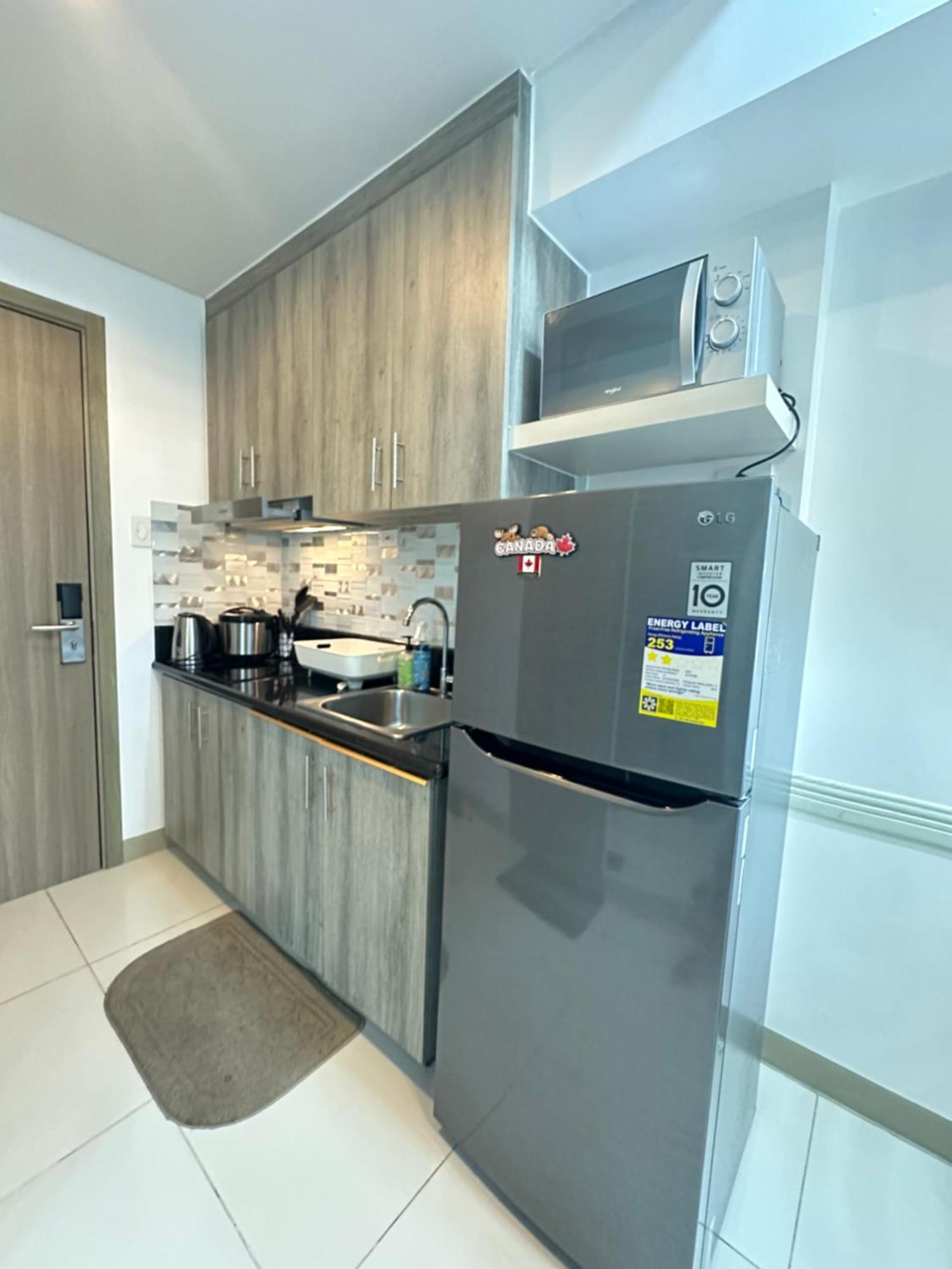 Chen'S Cozy 2Bedroom @ Coast Residences Manila Exterior photo