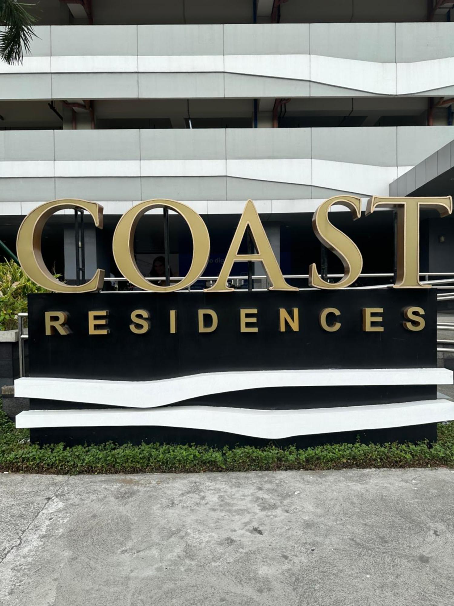 Chen'S Cozy 2Bedroom @ Coast Residences Manila Exterior photo
