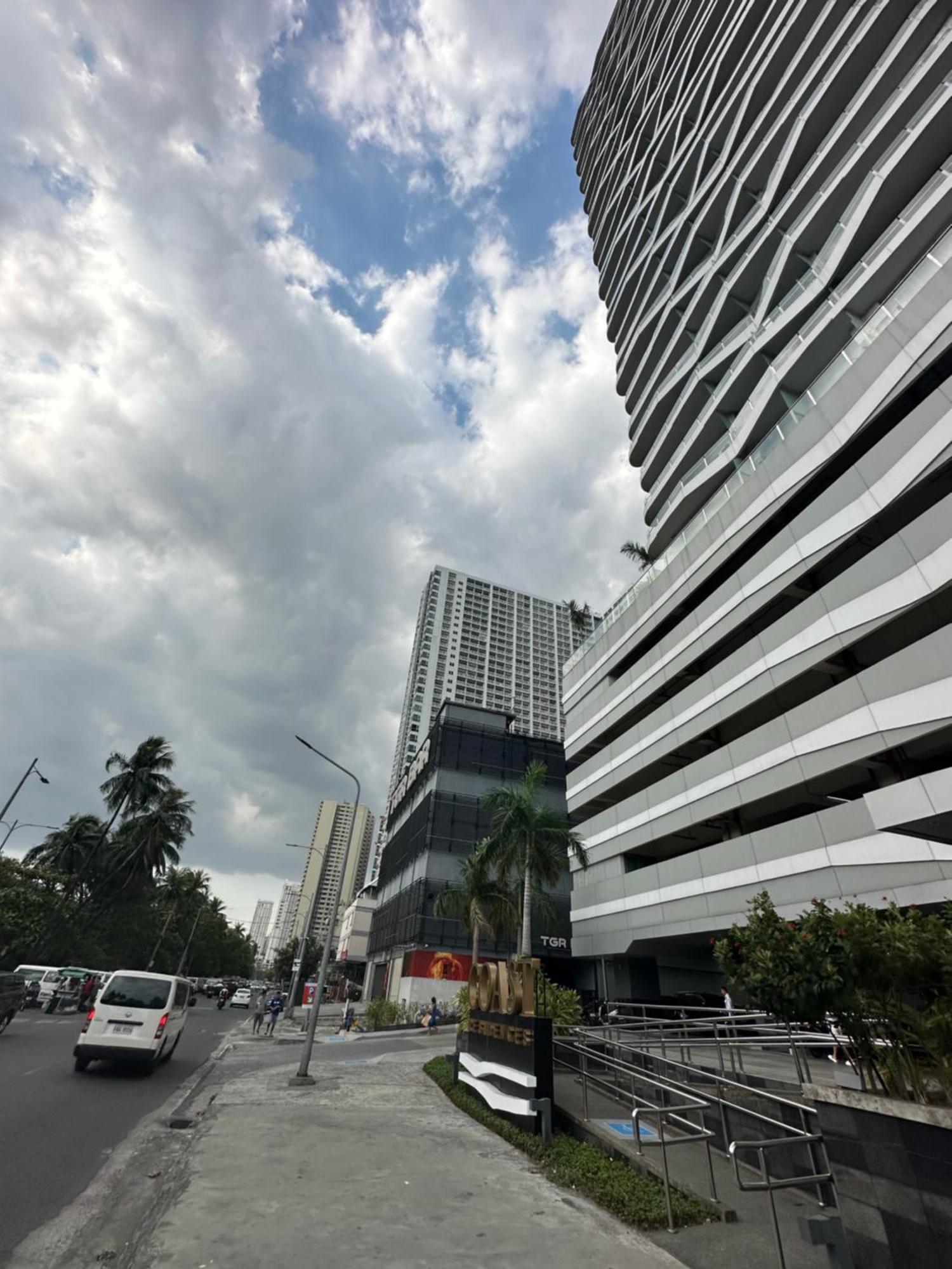 Chen'S Cozy 2Bedroom @ Coast Residences Manila Exterior photo