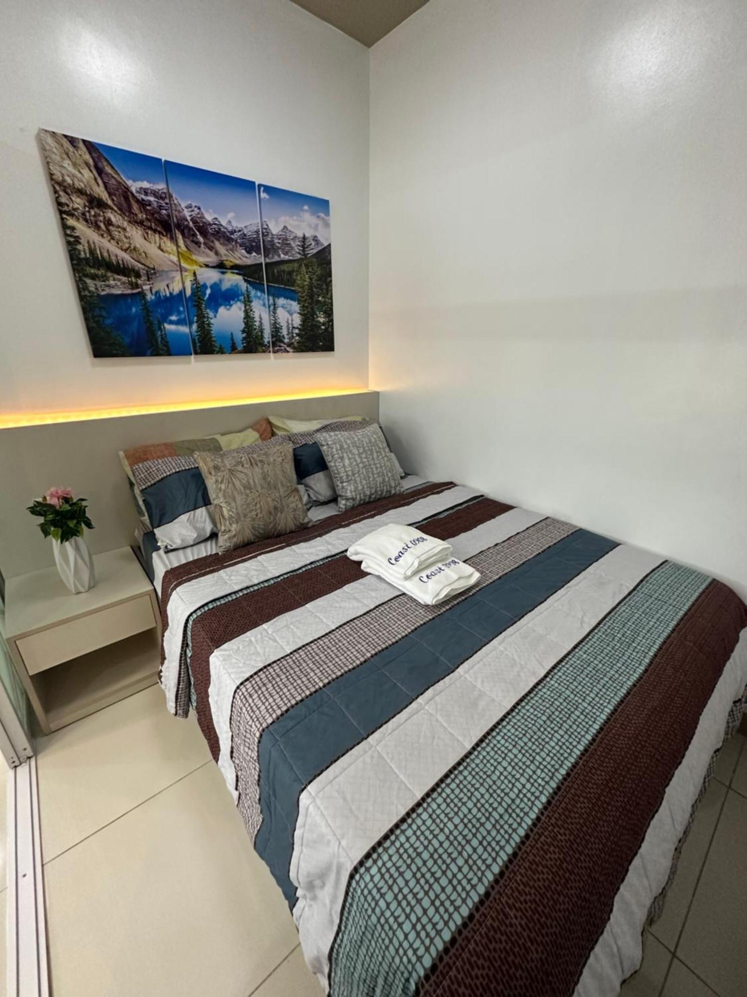 Chen'S Cozy 2Bedroom @ Coast Residences Manila Exterior photo