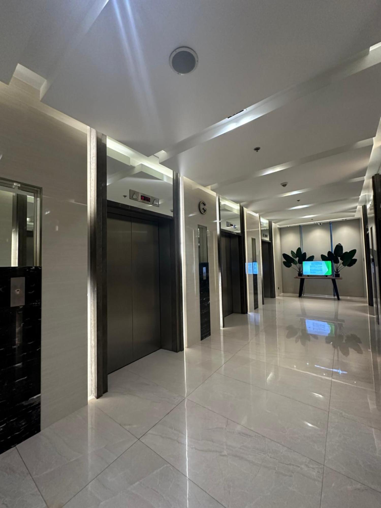 Chen'S Cozy 2Bedroom @ Coast Residences Manila Exterior photo