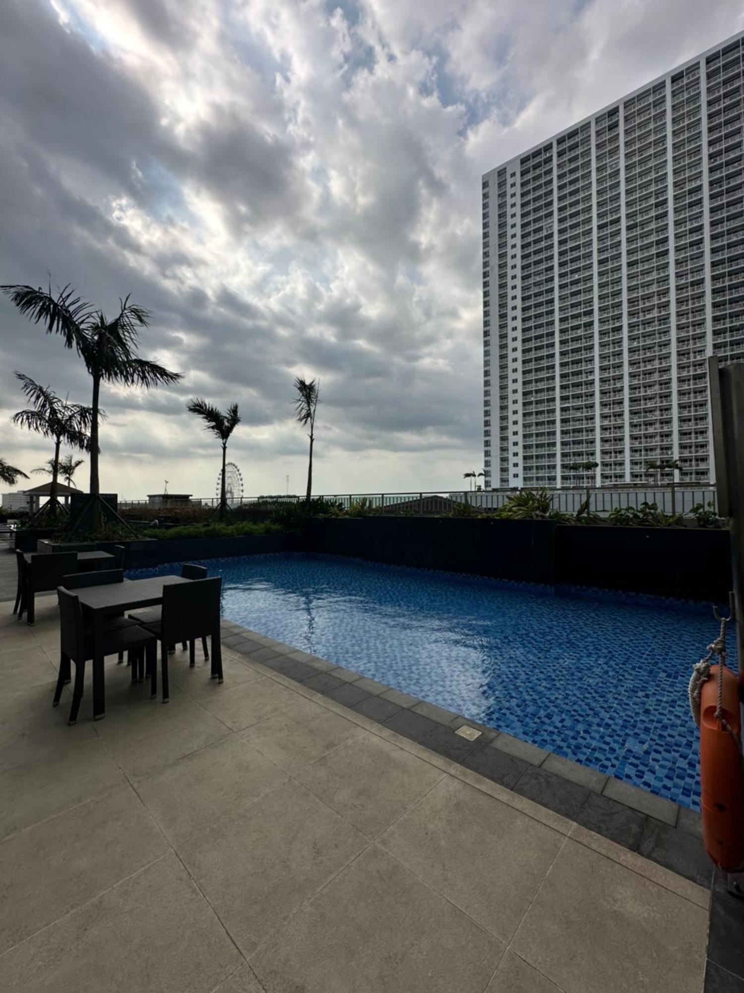 Chen'S Cozy 2Bedroom @ Coast Residences Manila Exterior photo