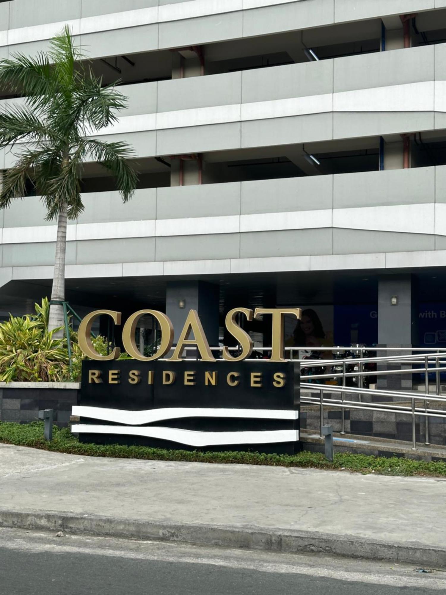 Chen'S Cozy 2Bedroom @ Coast Residences Manila Exterior photo