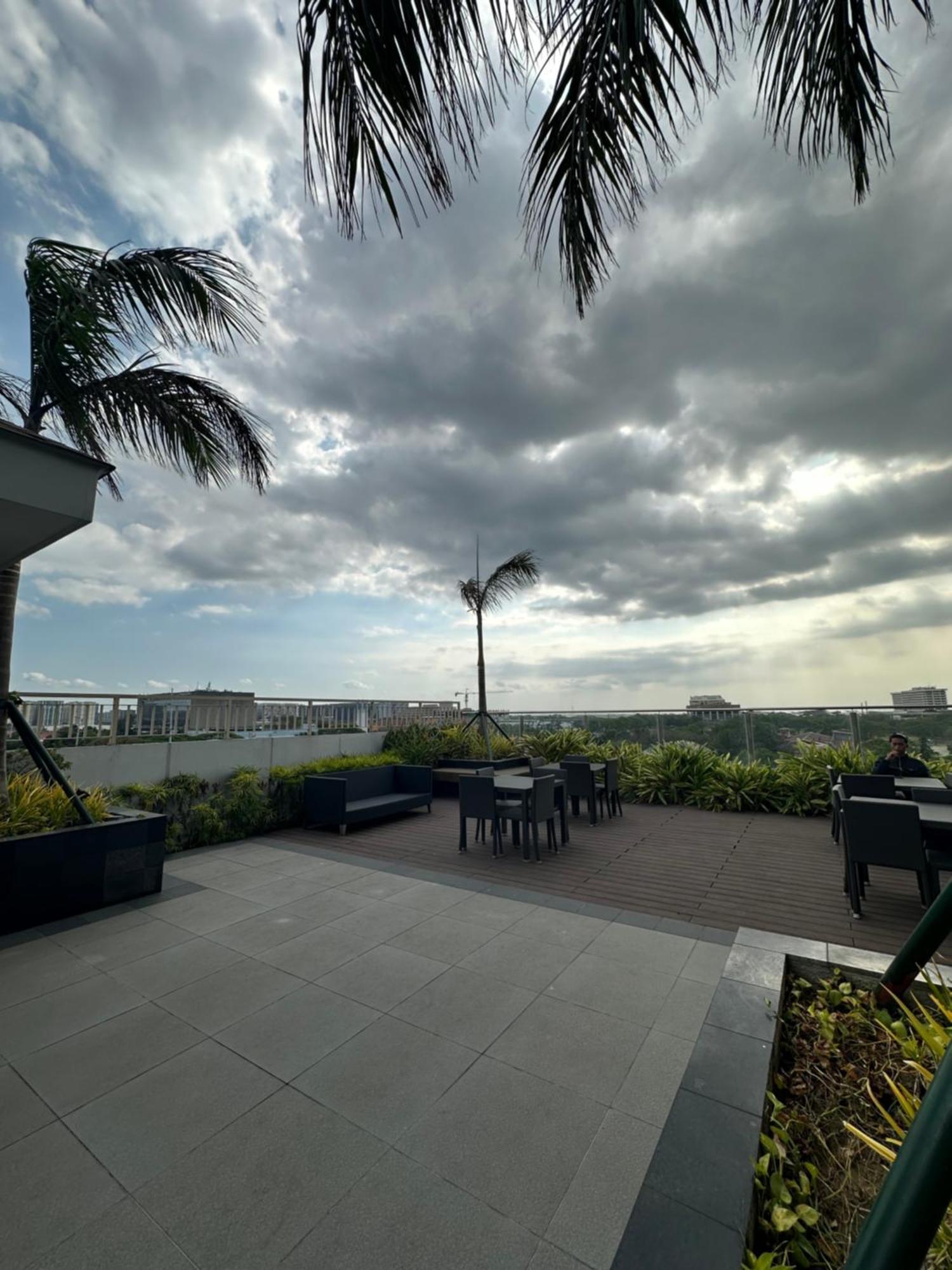 Chen'S Cozy 2Bedroom @ Coast Residences Manila Exterior photo
